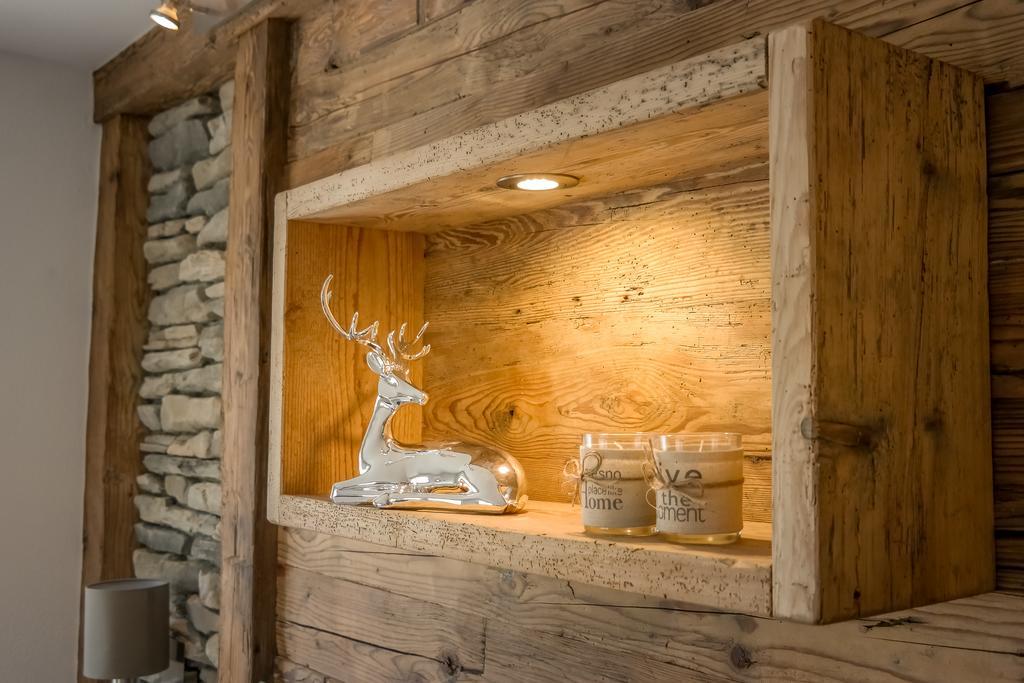 Luxus Ferienwohnung Almhuette Brixen im Thale Zewnętrze zdjęcie