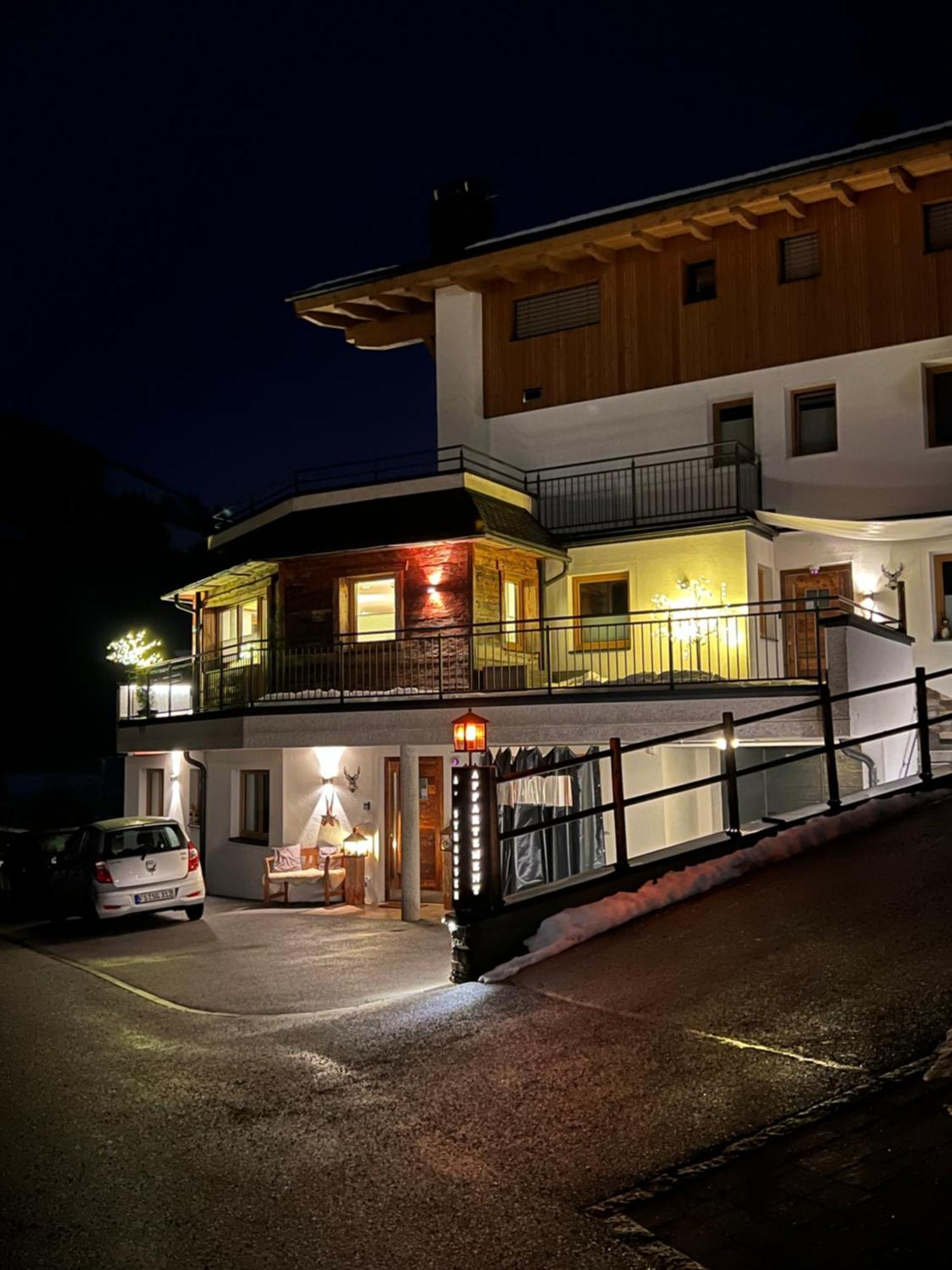 Luxus Ferienwohnung Almhuette Brixen im Thale Zewnętrze zdjęcie