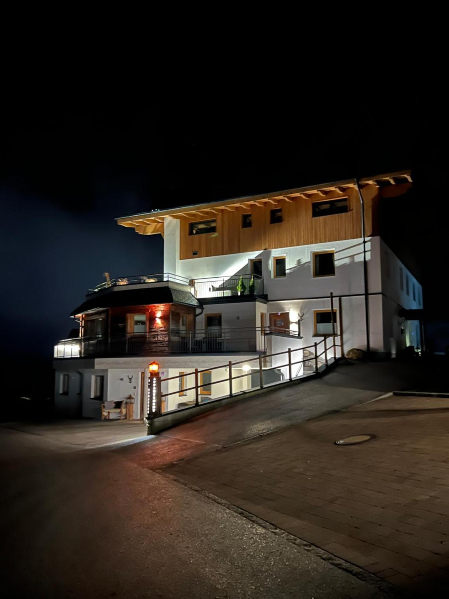 Luxus Ferienwohnung Almhuette Brixen im Thale Zewnętrze zdjęcie