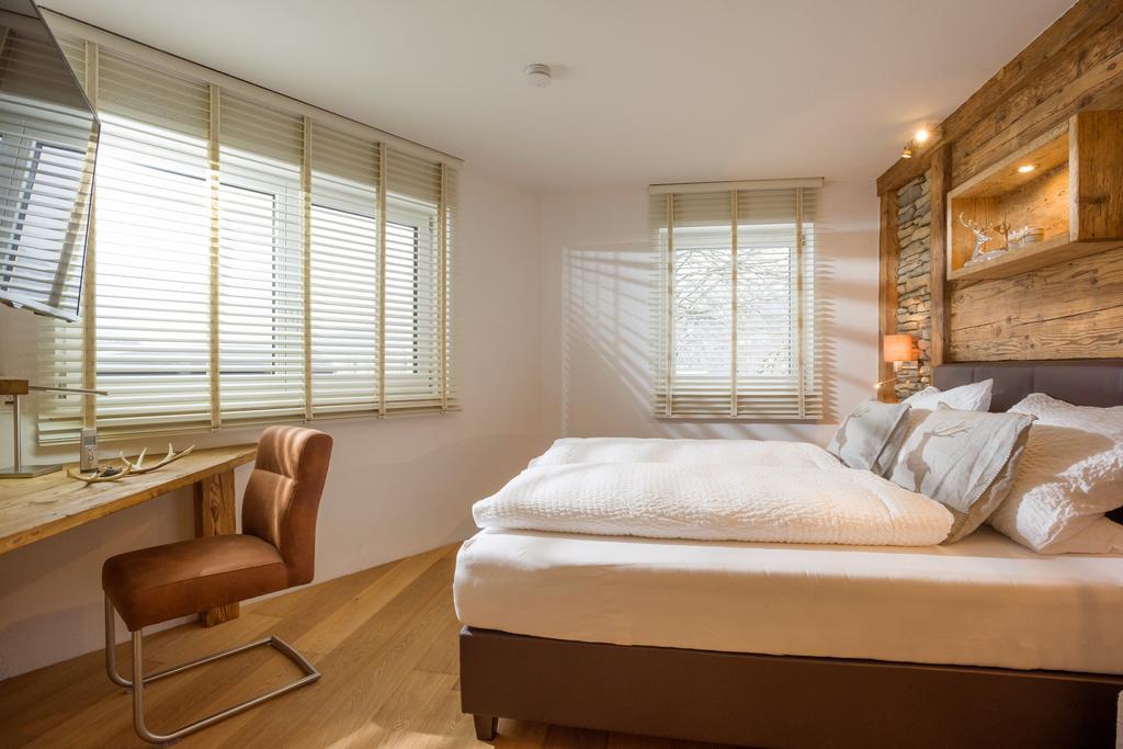 Luxus Ferienwohnung Almhuette Brixen im Thale Zewnętrze zdjęcie