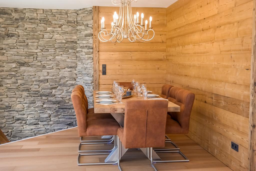 Luxus Ferienwohnung Almhuette Brixen im Thale Pokój zdjęcie