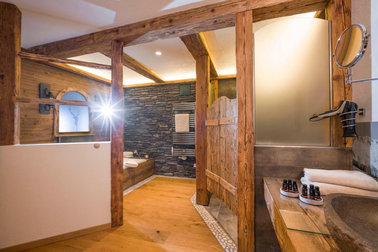 Luxus Ferienwohnung Almhuette Brixen im Thale Zewnętrze zdjęcie